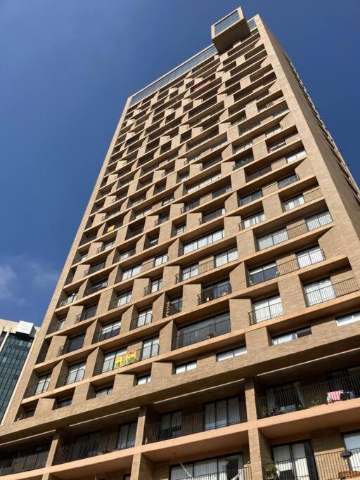 Апартаменты Acogedor Loft En Centro Internacional De Богота Экстерьер фото