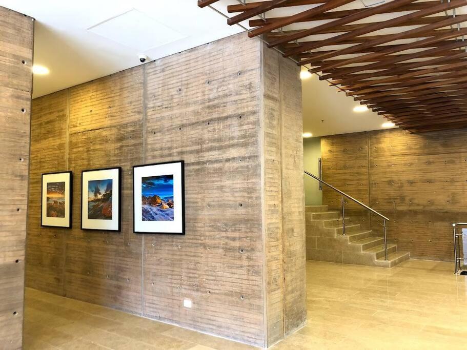 Апартаменты Acogedor Loft En Centro Internacional De Богота Экстерьер фото